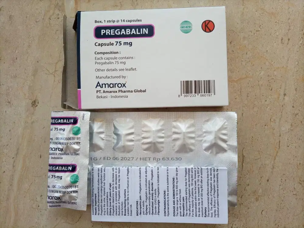 best seller multivitamin Amarox prg bliin kap 75 mg box 14 kaplet