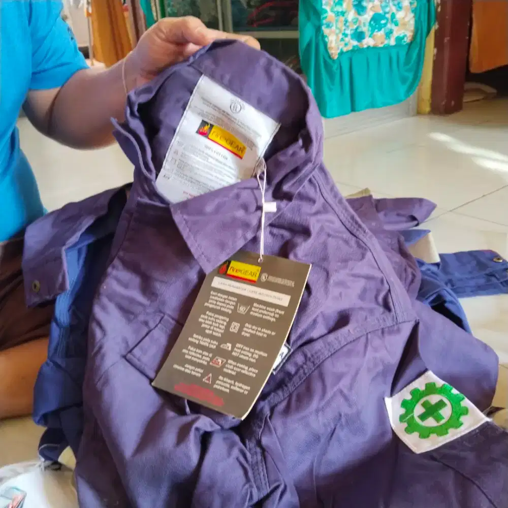 Jual baju proyek