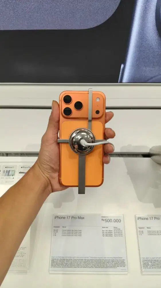 Promo Kredit Iphone Tanpa DP Syarat Cukup KTP Bunga 0%
