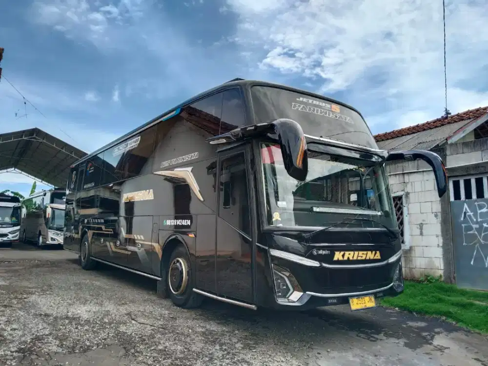 BIG BUS HINO R260 JB5
