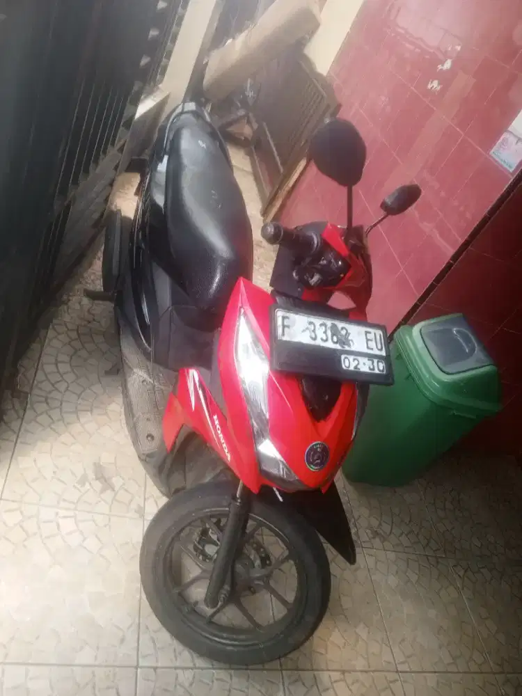 Honda beat 2021/2020