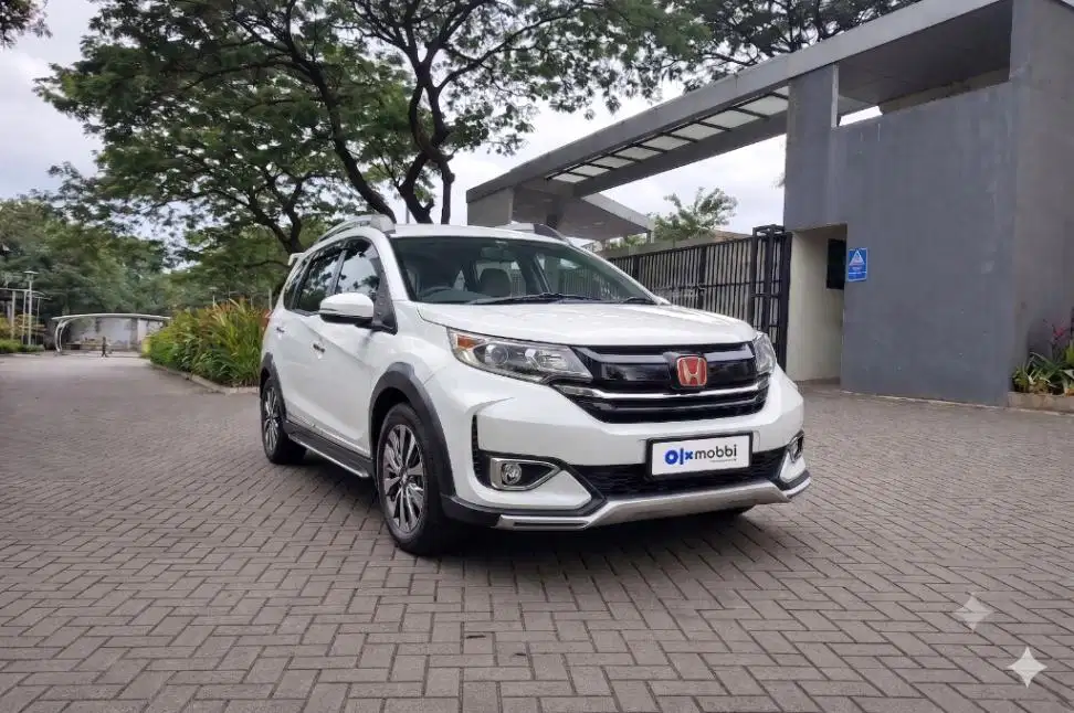 DP 5% Honda BR-V 1.5 Prestige Bensin-AT 2021 CWGXB