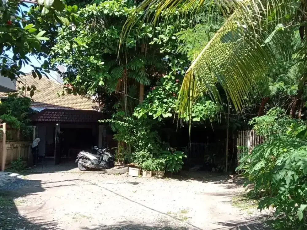 Dijual Tanah Area Strategis di Monginsidi (NN)