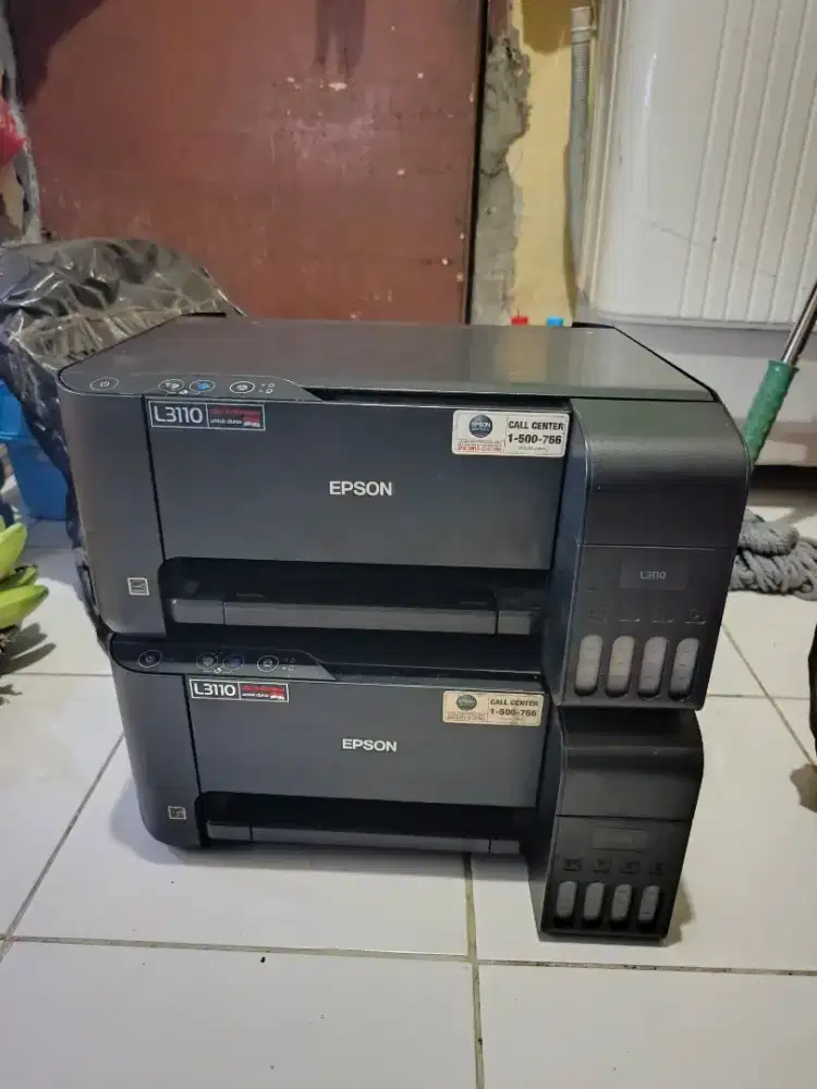 Jual printer bekas