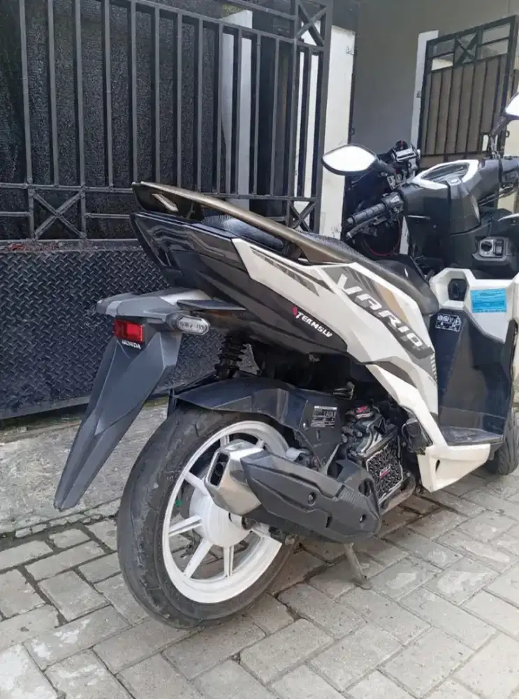 Vario 125 New gen 2