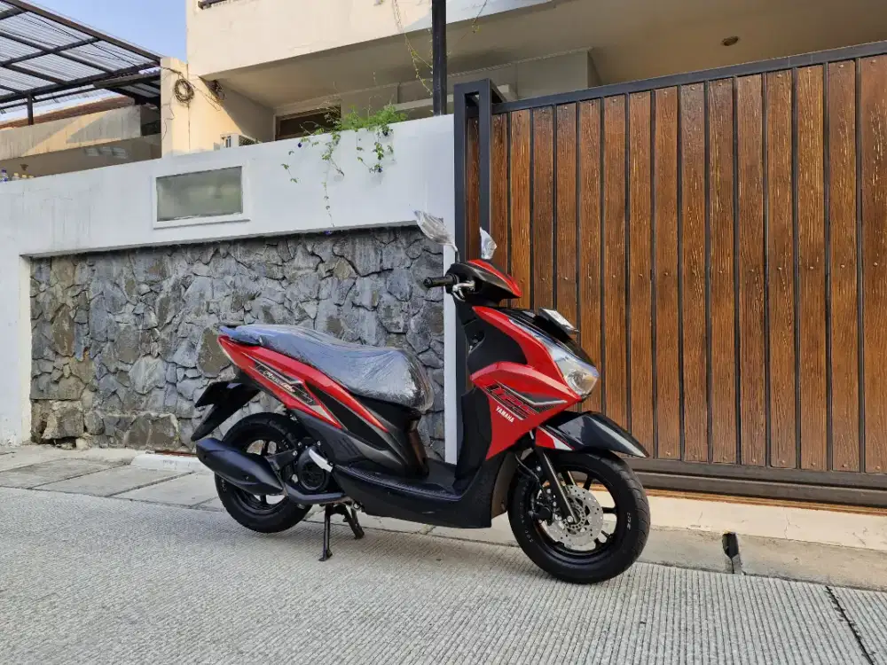 DP HANYA 999K AJA⁉️YAMAHA FREEGO 125 TH 2025