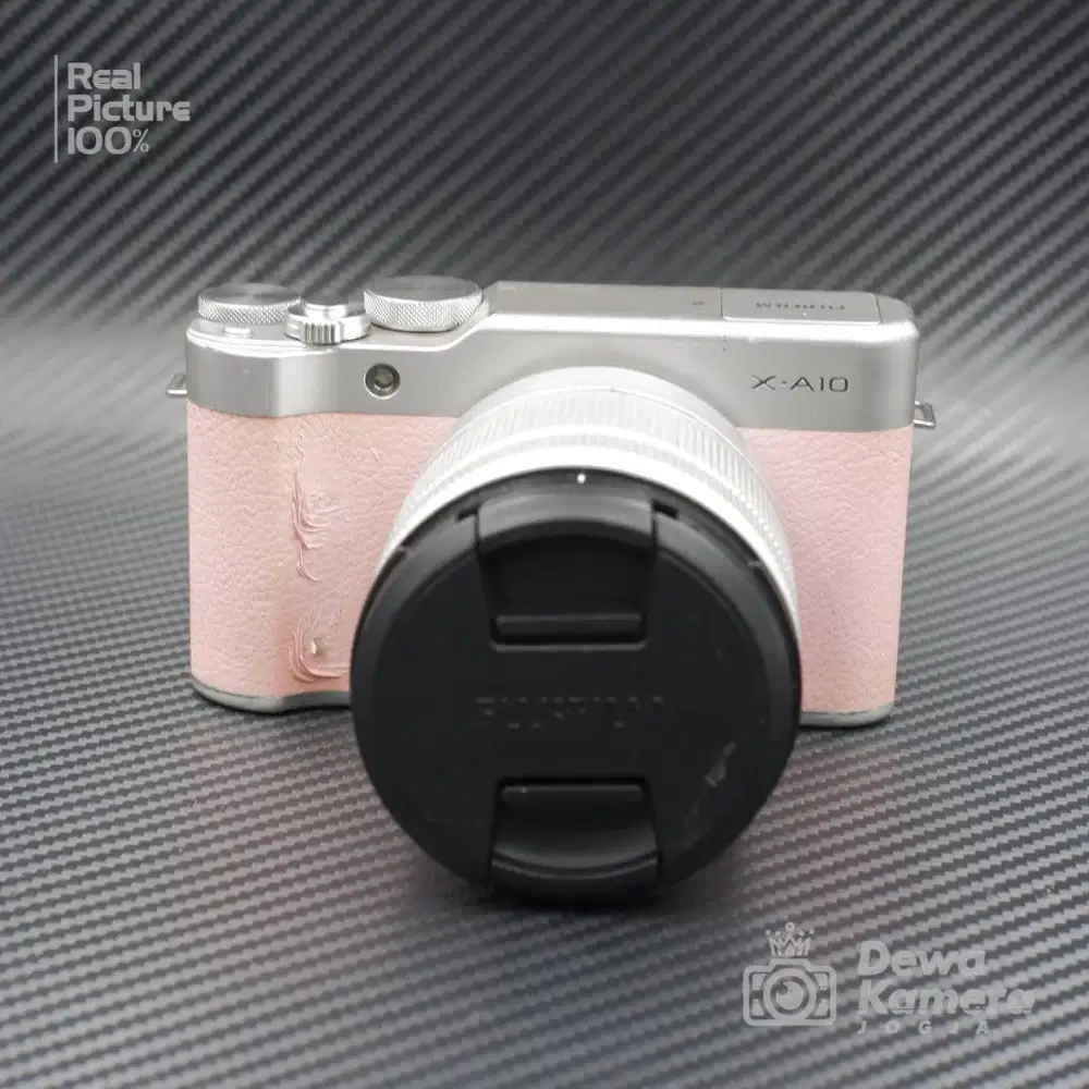 Ready Kamera Fujifilm X-A10 Second