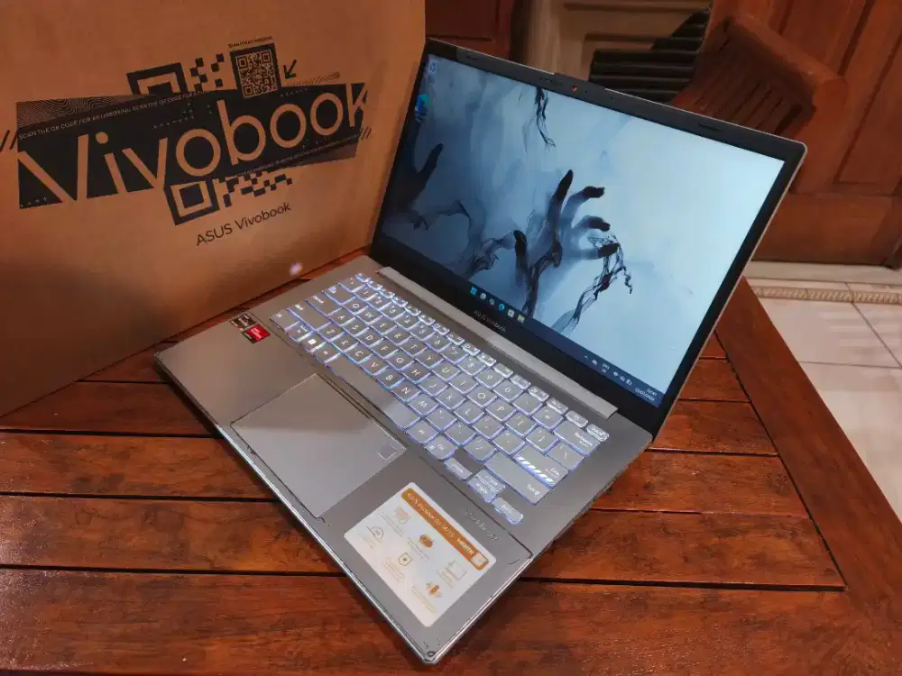 Jual Cepat Laptop Asus Vivobook Go 14