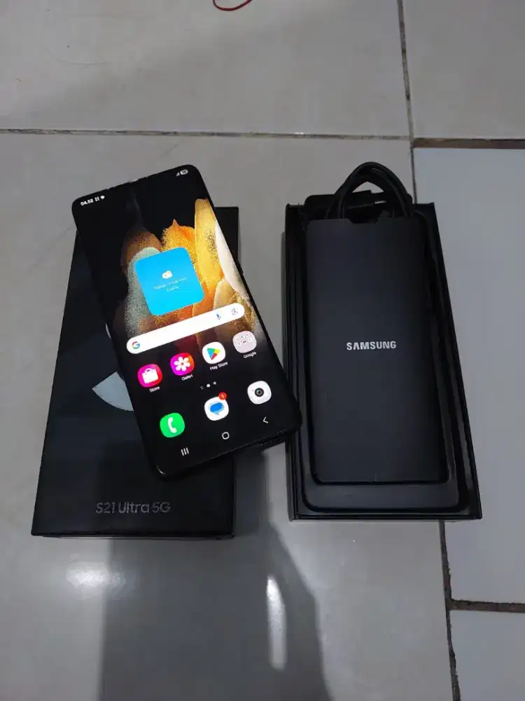 Samsung S21 Ultra 12/256 Sein