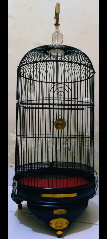 Sangkar kandang bnr