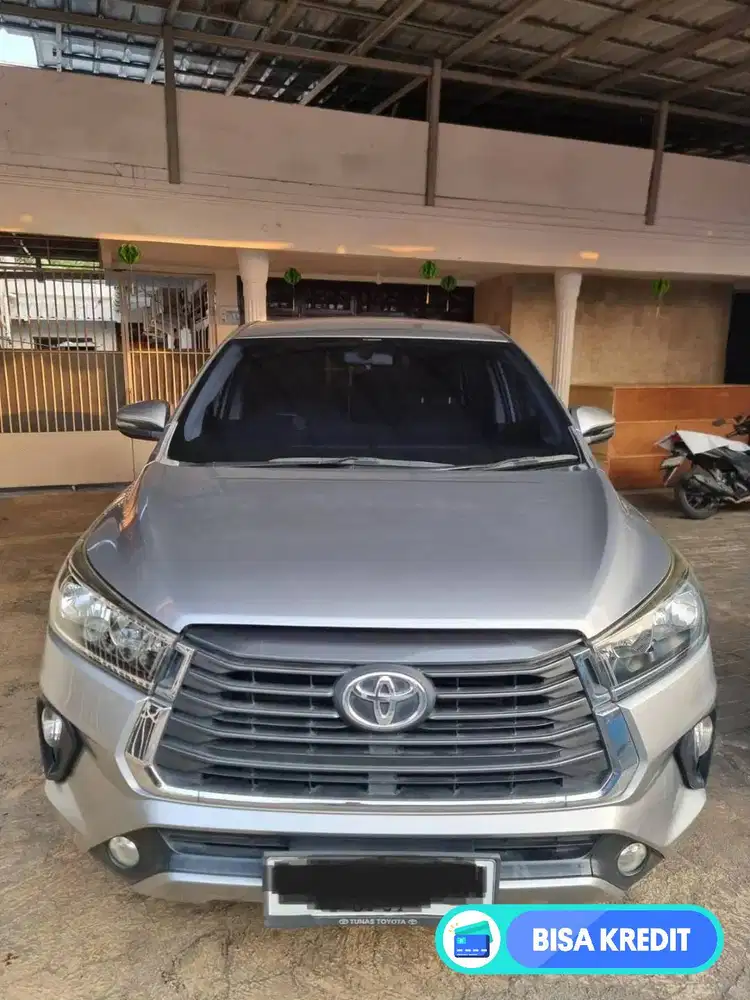 Toyota Kijang Innova Reborn 2.4 G Diesel MT 2021