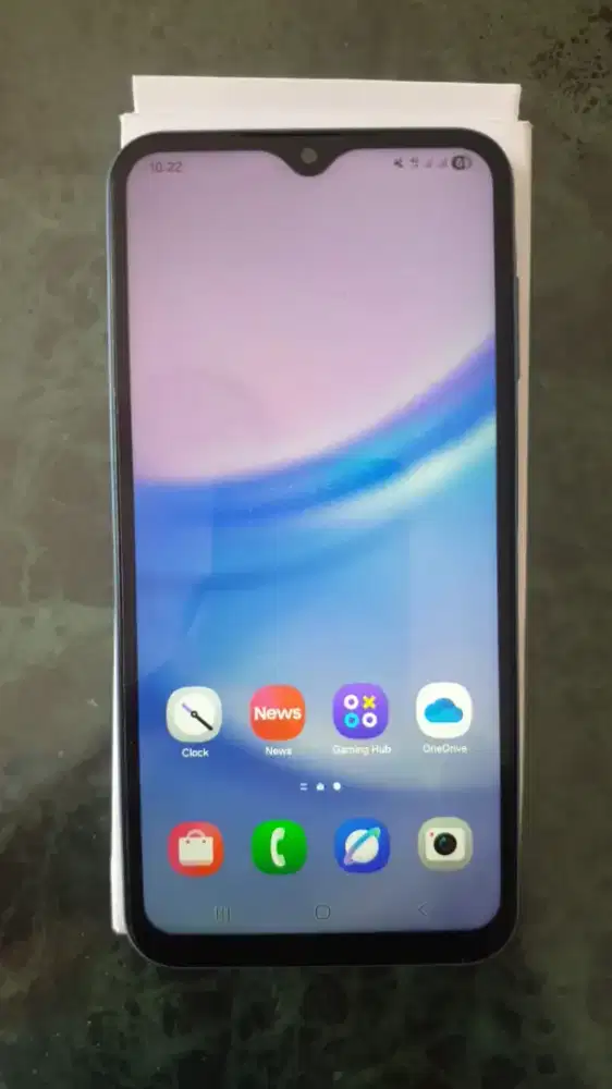 Samsung A15 Ram 8/256