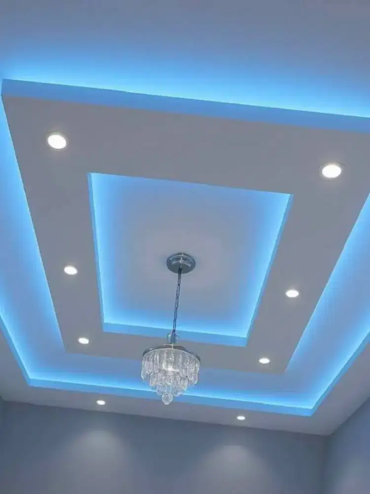 Plafon gypsum termurah
