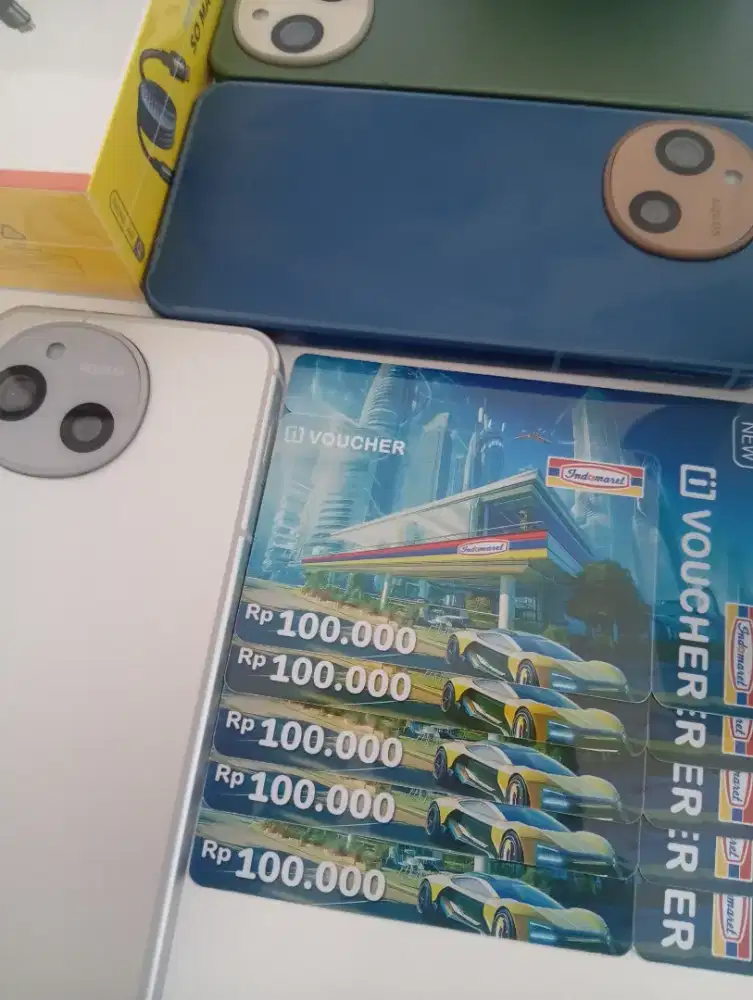 Sharp Aquos sense 10 Free Voucher