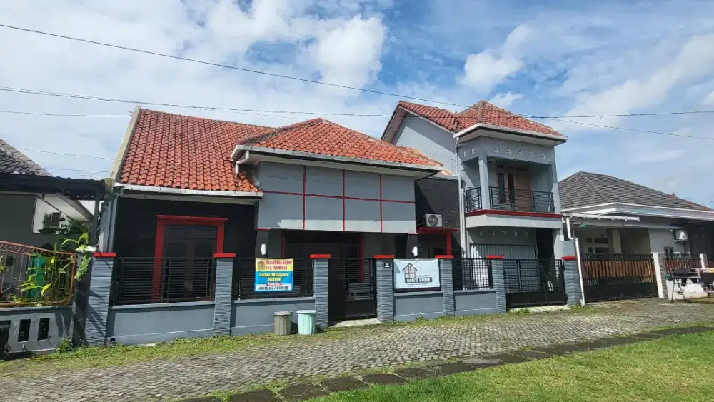 Kontrakan Bulanan Jogja Full Furnish