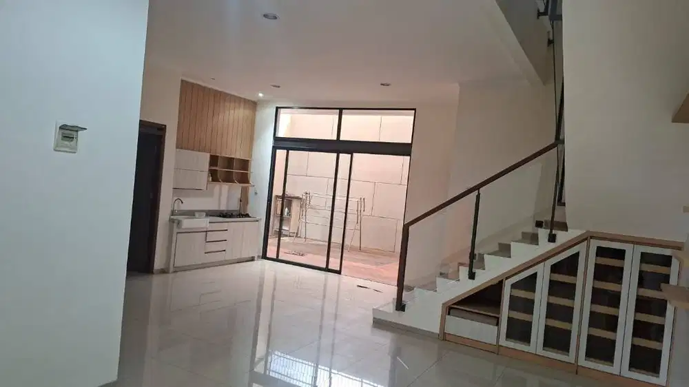 Dijual Rumah Modern di Mekarwangi Bandung Siap Huni