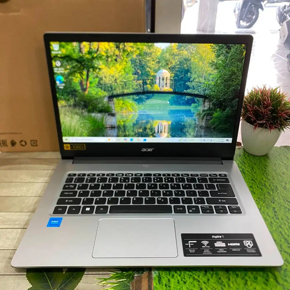 New Acer Aspire 1 A114-33 Celeron N4500 8GB 128GB 14 FHD Windows 11