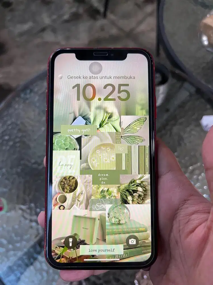 Jual iphone XR 256 beacukai cocok buat hp kedua