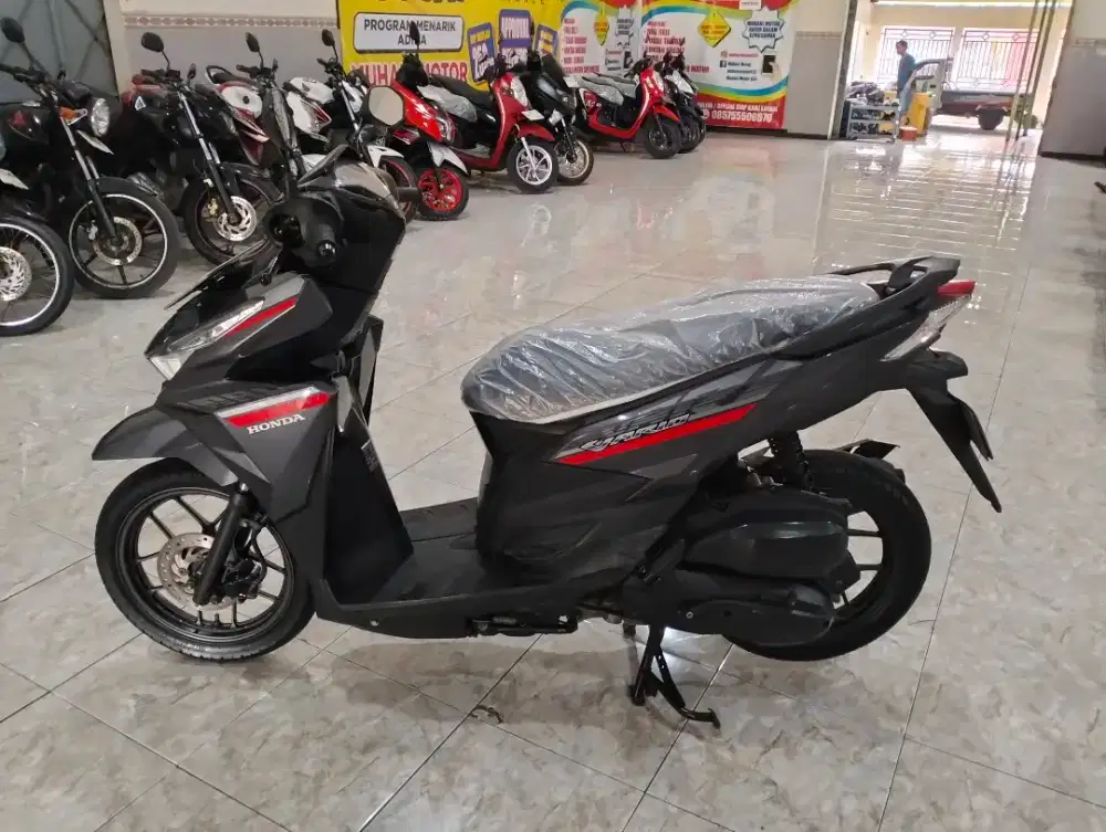 Honda Vario 125 new murah dan bagus