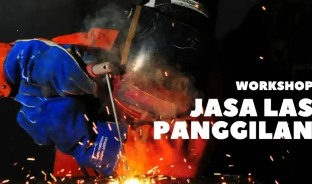 Jasa Las Panggilan Kreatif