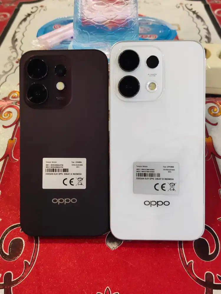 New Arrival Oppo Reno 16 Series