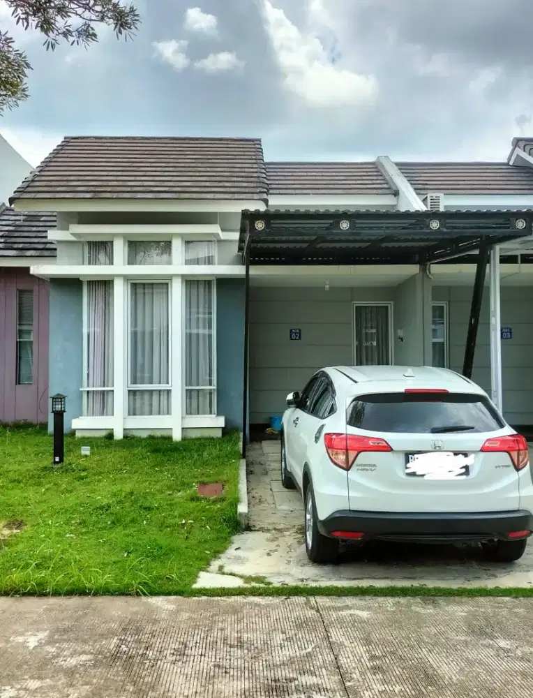 Disewakan Rumah di Citraraya City Jambi