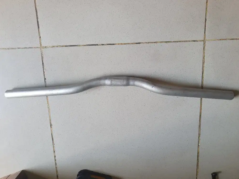 Setang sepeda seli fixi ukuran stanar