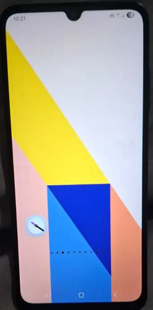 Dijual hp samsung A05 S