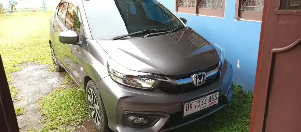 Mobil Istimewa Brio E-CVT Tahun 2022