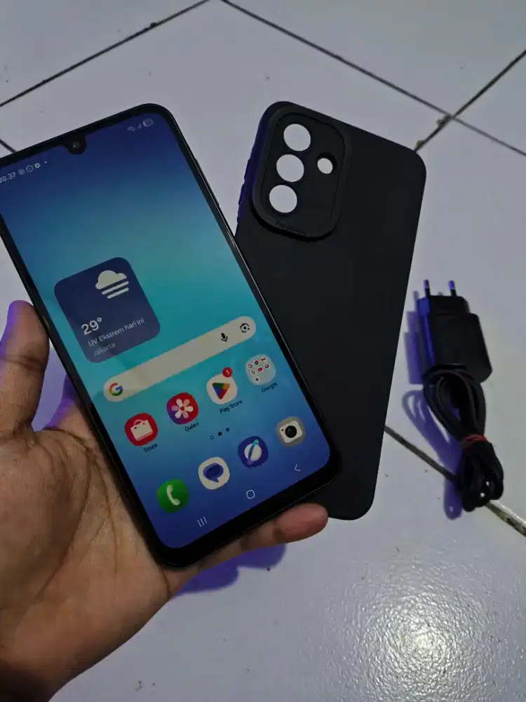 Samsung A17 NFC