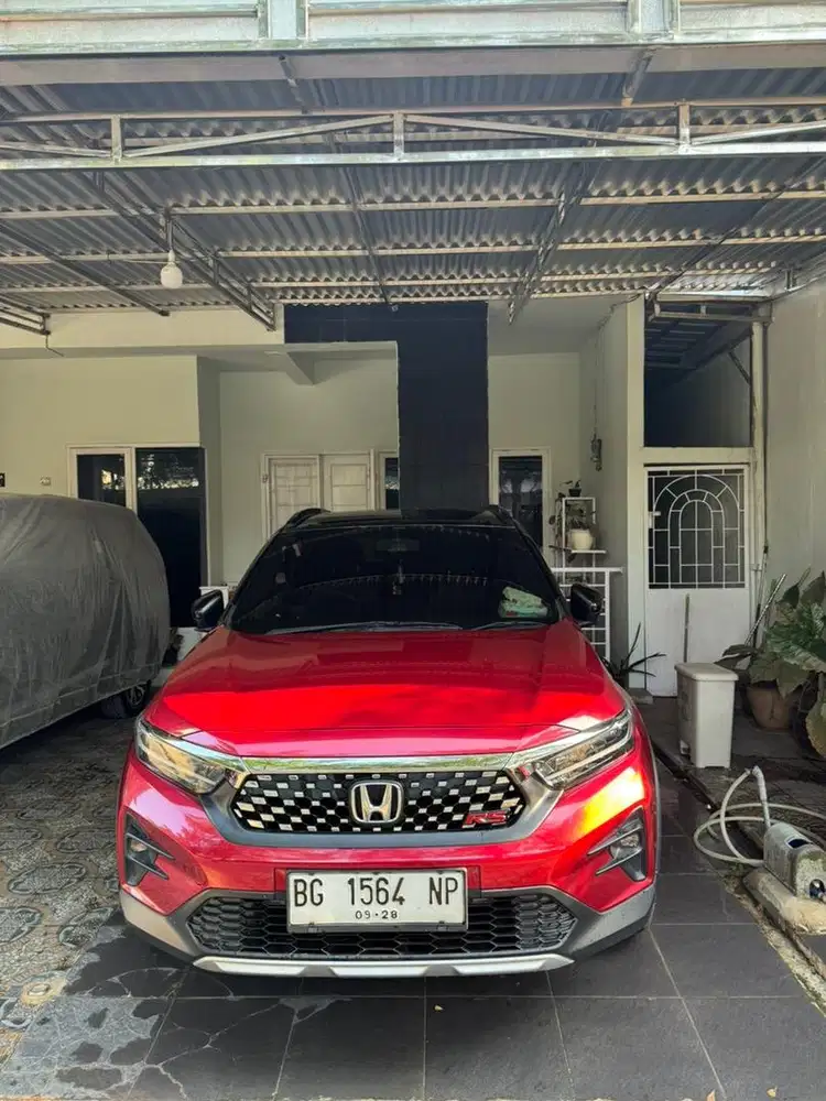 DI JUAL HONDA WR-V RS TWO TONE