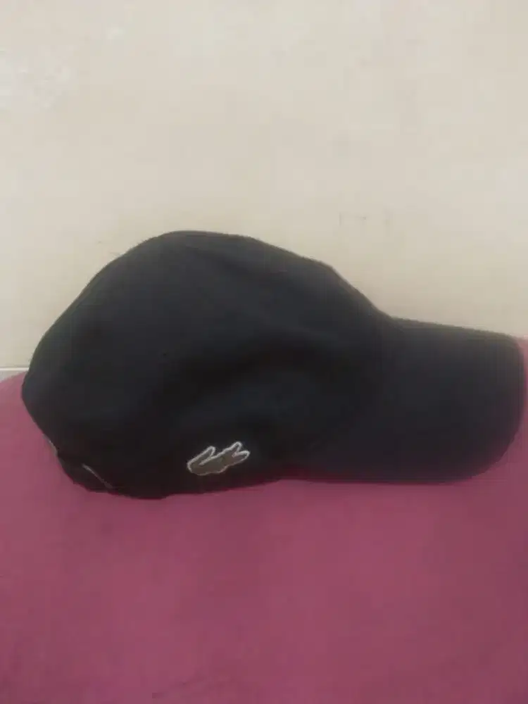 Topi lacoste original