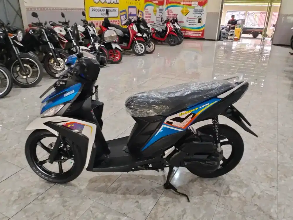 Yamaha Mio M3 murah dan bagus