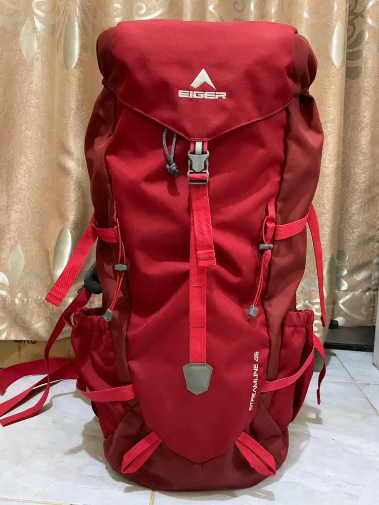 TAS GUNUNG EIGER STREAMLINE 45 CARRIER BACKPACK