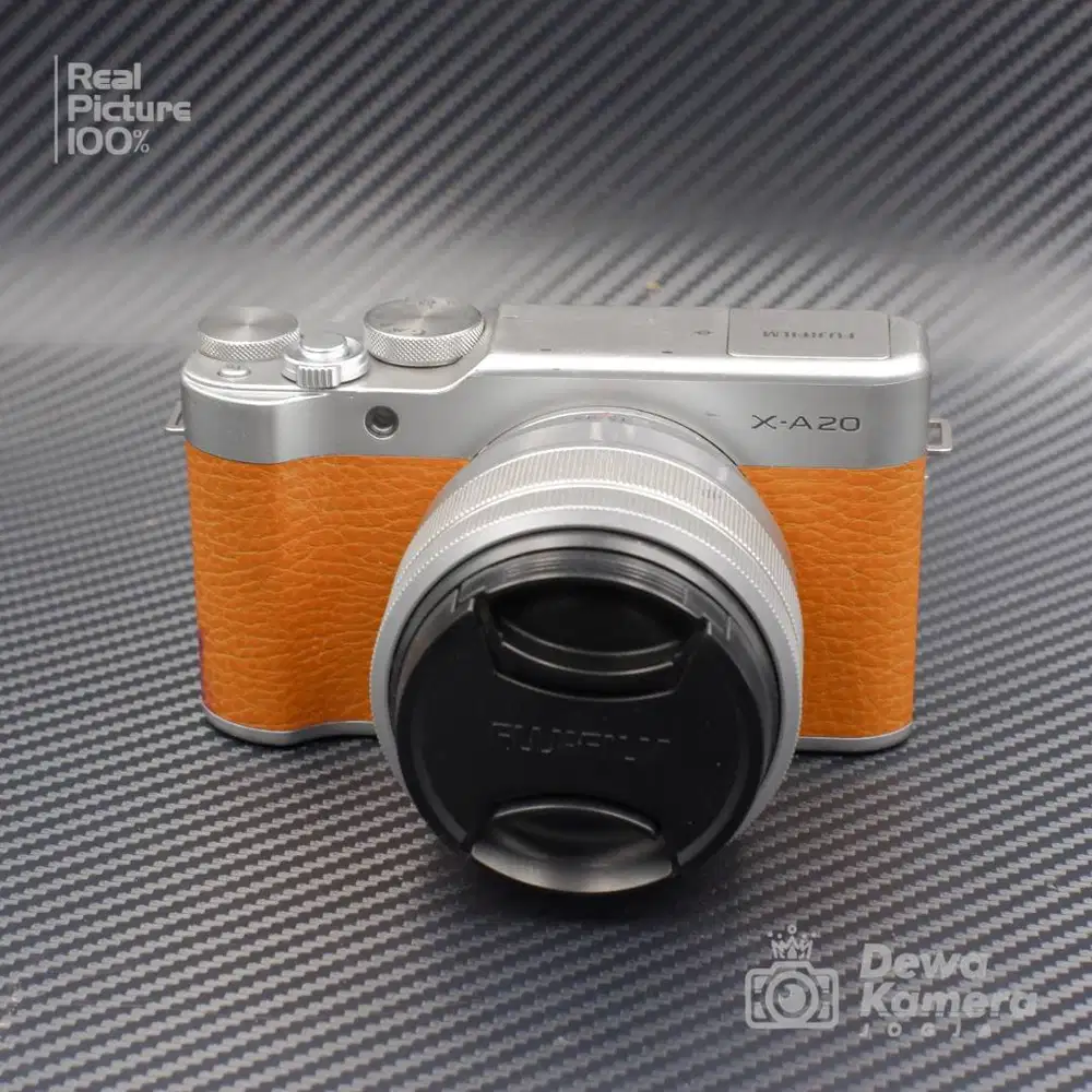 Ready Kamera Fujifilm X-A20 Second