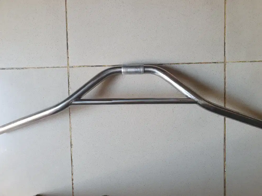 Stang sepeda KEN ukuran standar bisa buat stem os