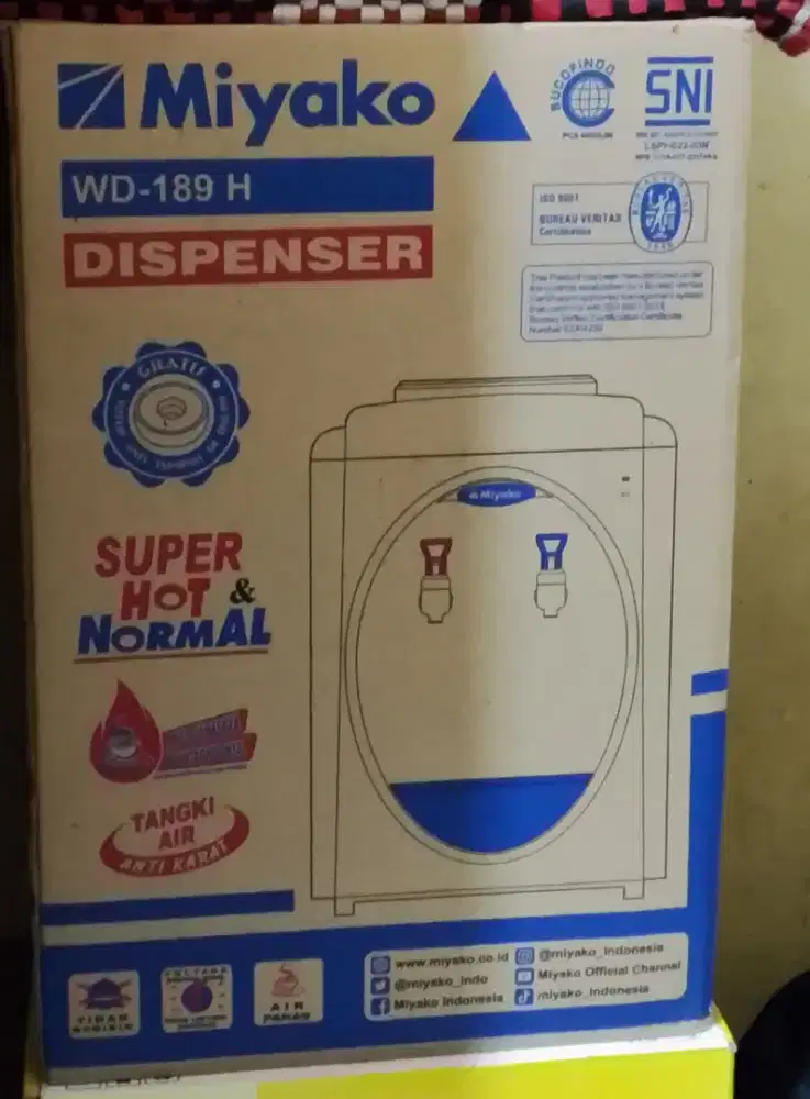 Dispenser Miyako