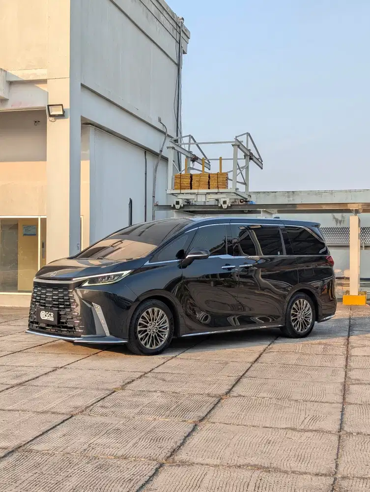 KM 27RB FULL PPF !! LEXUS LM350H HYBRID 7SEATER 2023 ATDL 2024/2025