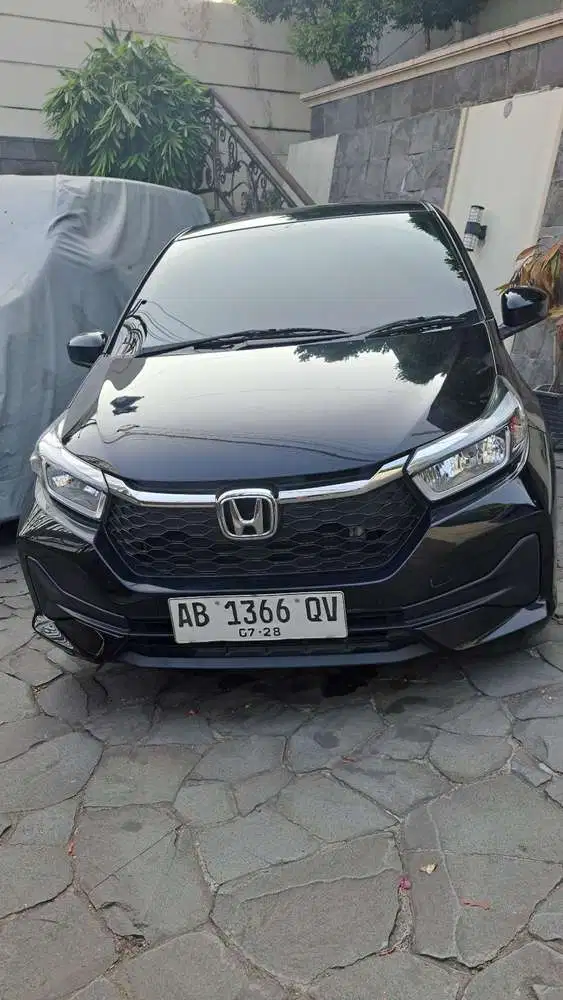 Honda Brio 2023 Bensin