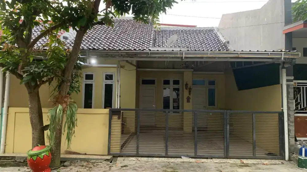 DIJUAL RUMAH STRATEGIS HANYA 5 MENIT KE STASIUN SLAWI