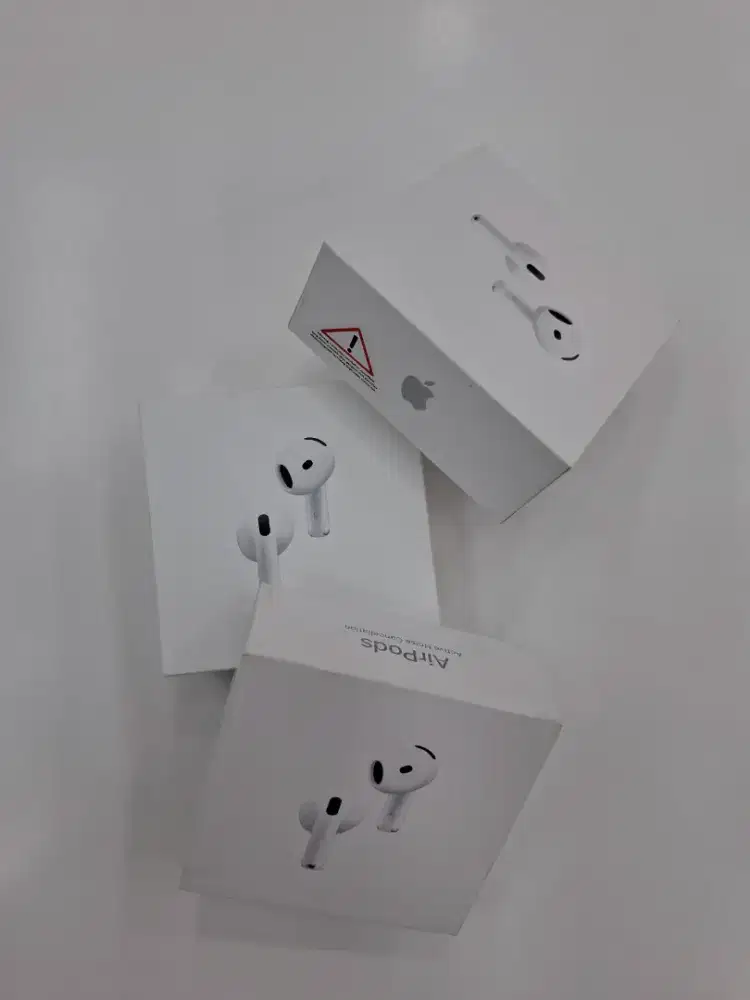 AirPods 4th Gen with ANC