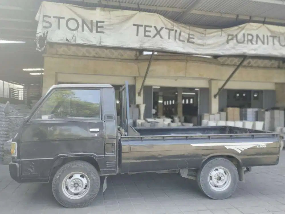 Mitsubishi Colt L300 2005 Diesel