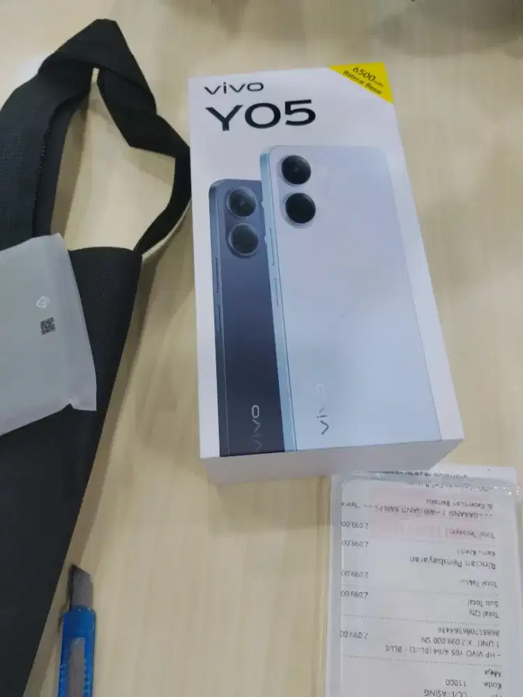 CICILAN MURAH VIVO Y05