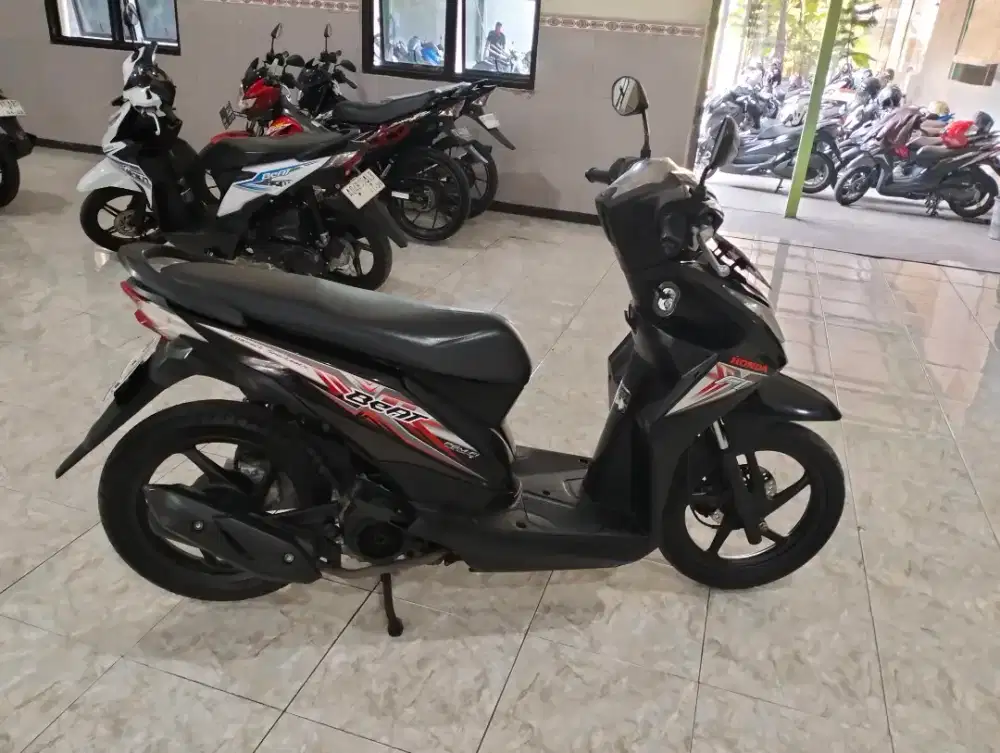 Honda beat esp murah dan bagus