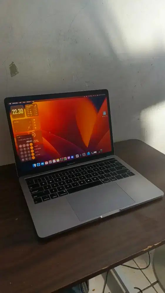 Macbook Pro 2019 16/512GB i7 Minus
