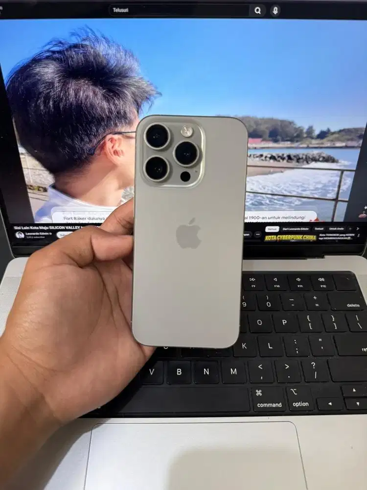 iPhone 15 Pro 128gb