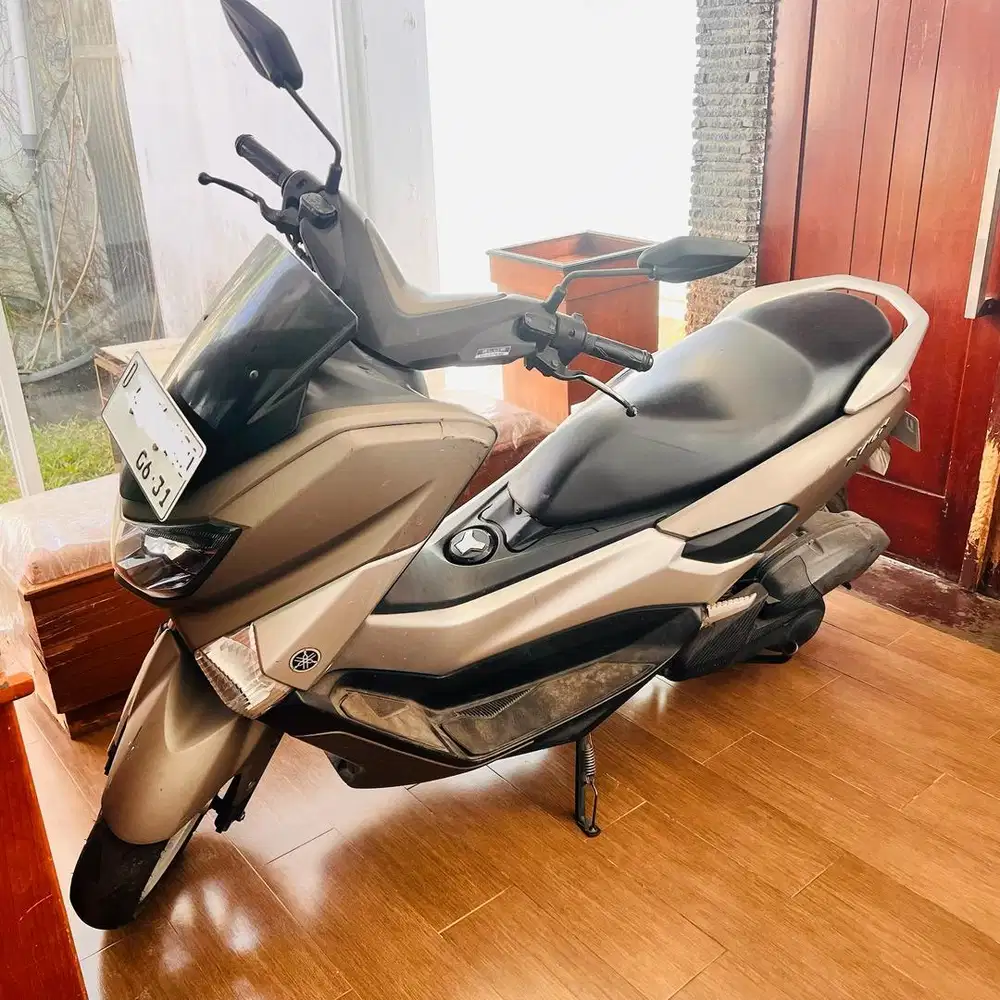 Yamaha nmax 2016 matic automatic n max pajak panjang