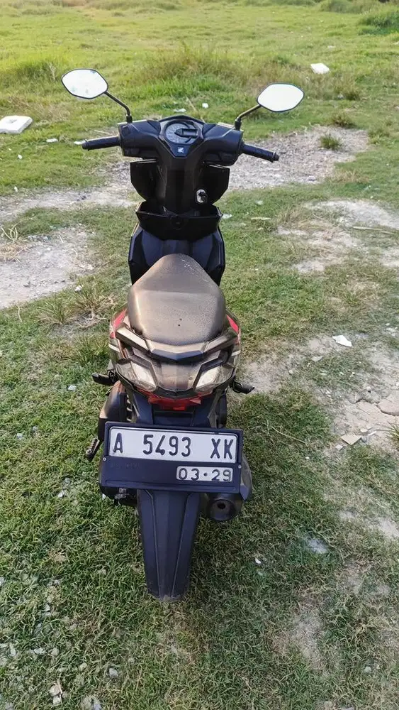 Jual satset beat eco 2019