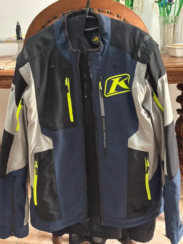 KLIM Dakar Jacket