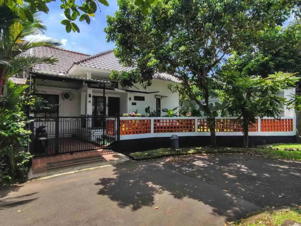 Rumah Eksklusif Pilihan Terbaik di Bogor Nirwana Residence BNR